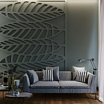 Барельеф BAMBOO варинант исполнения - 1 | Loft Concept в Перми