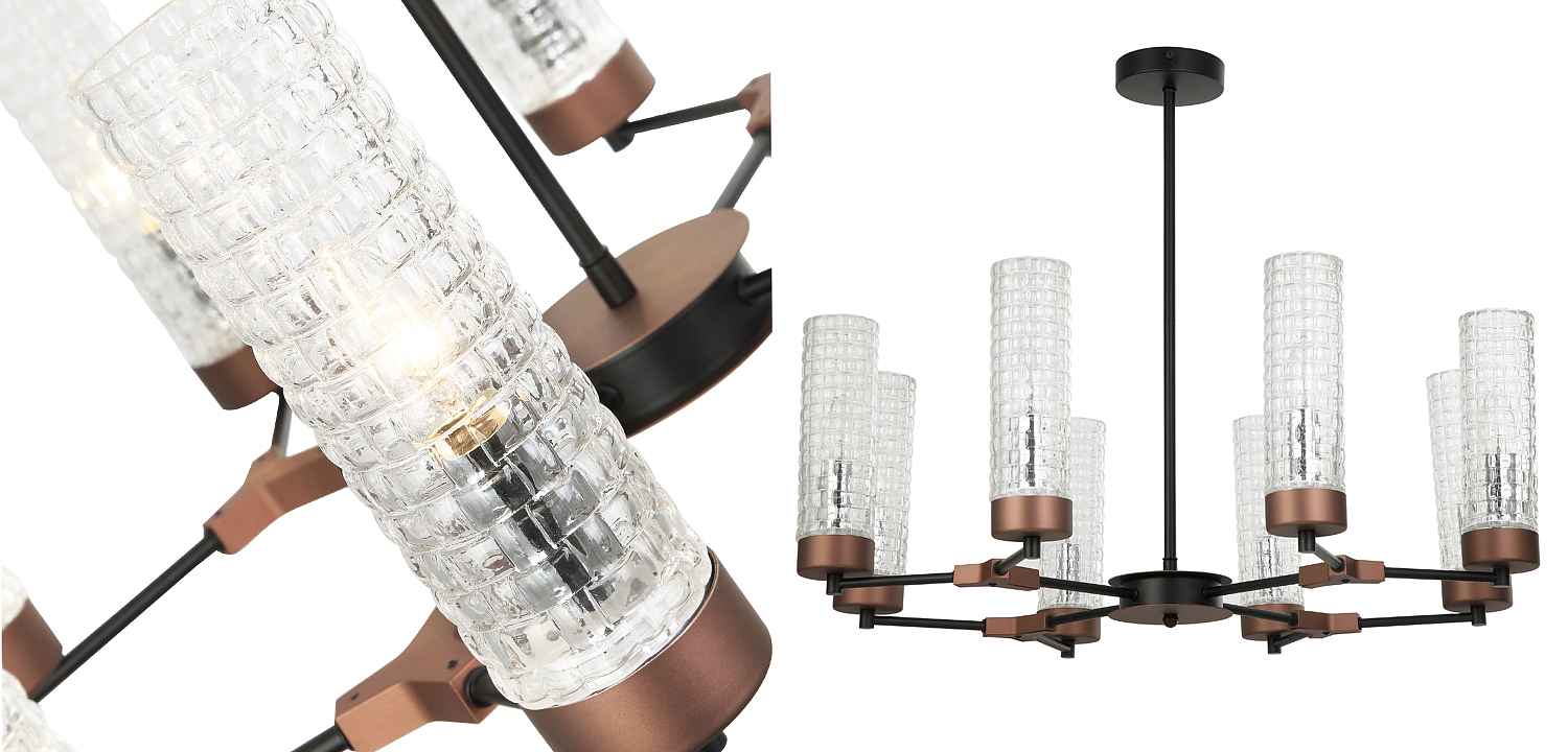Люстра Otes Chandelier Люстра Otes Chandelier - Loft-Concept в Перми