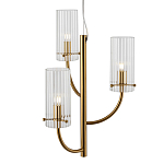 Подвесной светильник Mariquio варинант исполнения - 1 | Loft Concept в Перми