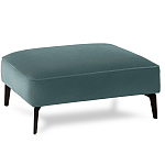 Пуф каркасный на металлических ножках Era варинант исполнения - 3 | Loft Concept в Перми