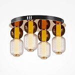 Потолочный светильник Drop 3000К 60Вт варинант исполнения - 1 | Loft Concept в Перми