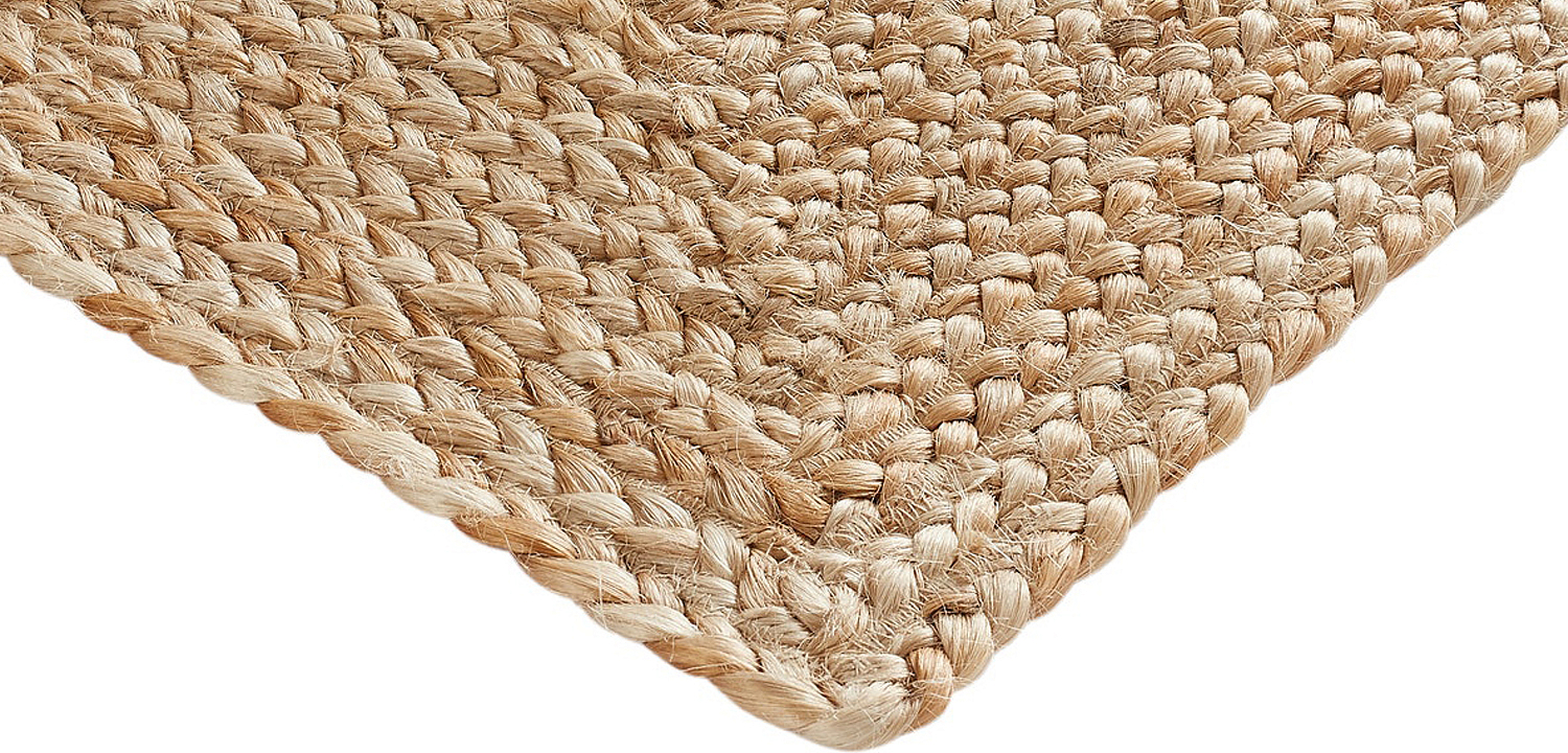 Ковер Rectangular Carpet 100% джут Ковер Rectangular Carpet 100% джут - Loft-Concept в Перми