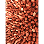 Панно «Cooper Shield» варинант исполнения - 3 | Loft Concept в Перми