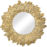 Настенное зеркало The ribbed core варинант исполнения - 1 | Loft Concept в Перми