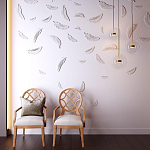 Барельеф FALL варинант исполнения - 1 | Loft Concept в Перми