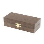 Флешка на 32 гб в виде патрона с гравировкой Герба РФ в подарочной коробке Metal Flash Drive варинант исполнения - 5 | Loft Concept в Перми