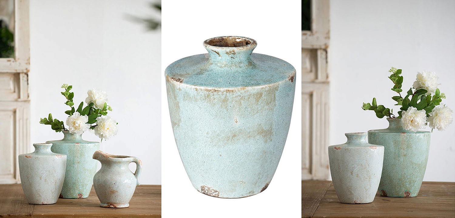 Ваза Терракотовая - Loft-Concept в Перми