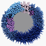 Зеркало Tatooine варинант исполнения - 1 | Loft Concept в Перми