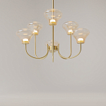 Люстра подвесная Dynasty 3000К варинант исполнения - 3 | Loft Concept в Перми