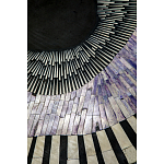 Авторский кофейный стол Evening Ocean Coffee Table Big варинант исполнения - 3 | Loft Concept в Перми