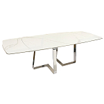 Стол обеденный раскладной керамический Absolute Perfection варинант исполнения - 1 | Loft Concept в Перми