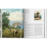 Книга Italy 1900. A Portrait in Color  варинант исполнения - 12 | Loft Concept в Перми