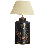 Настольная лампа Шинуазри с абажуром Garden Chinoiserie Collection Table Lamp варинант исполнения - 1 | Loft Concept в Перми