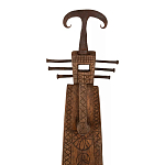 Скульптура «Антропоморфная фигура 1» варинант исполнения - 2 | Loft Concept в Перми