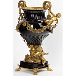 Ваза фарфоровая Black Gold варинант исполнения - 4 | Loft Concept в Перми