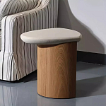 Дизайнерский журнальный стол полукруглой формы Pokun варинант исполнения - 3 | Loft Concept в Перми