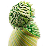 Дизайнерская статуэтка для интерьера Tropical Fruit Pandora 15 варинант исполнения - 3 | Loft Concept в Перми