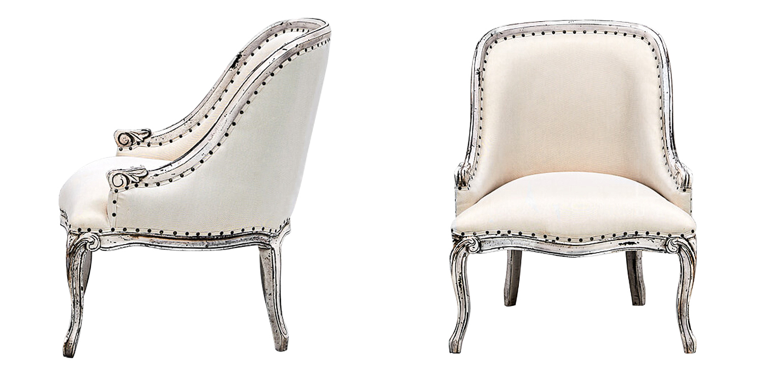 Кресло Jeunesse French Seating Armchair Кресло Jeunesse French Seating Armchair - Loft-Concept в Перми