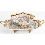 Блюдо фарфоровое Polly варинант исполнения - 3 | Loft Concept в Перми