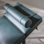 Дизайнерский шезлонг каркас из массива дерева TUSCANY Chaise lounge варинант исполнения - 4 | Loft Concept в Перми