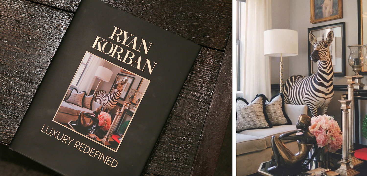 Luxury Redefined Ryan Korban Luxury Redefined Ryan Korban - Loft-Concept в Перми