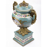 Ваза фарфоровая на основании Doter   варинант исполнения - 2 | Loft Concept в Перми