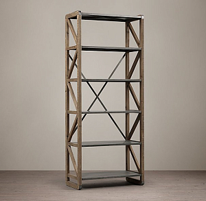 Стеллаж Visteria Single