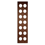 Ширма деревянная Moon Walnut Furniture варинант исполнения - 1 | Loft Concept в Перми