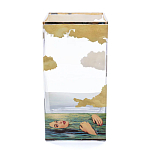 Стеклянная ваза SELETTI Seagirl Big  варинант исполнения - 2 | Loft Concept в Перми