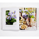 Книга дизайн интерьера Aerin Lauder: Living with Flowers варинант исполнения - 2 | Loft Concept в Перми