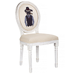 Стул French Beige Dog варинант исполнения - 2 | Loft Concept в Перми