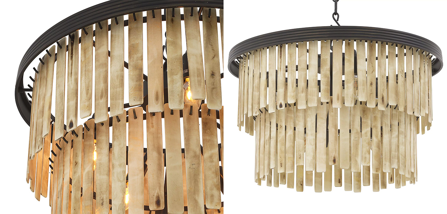 Люстра Eichholtz Chandelier Arizona S Люстра Eichholtz Chandelier Arizona S - Loft-Concept в Перми