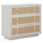 Комод с тремя ящиками Tomio Wicker Furniture варинант исполнения - 1 | Loft Concept в Перми