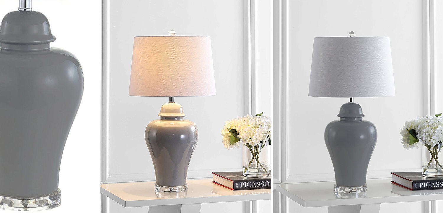 Настольная лампа Gratian Ceramics Table lamp Настольная лампа Gratian Ceramics Table lamp - Loft-Concept в Перми