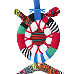 Кукла разноцветная из одежды Baby Rusalka варинант исполнения - 2 | Loft Concept в Перми