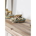 Пепельница фарфоровая Bear  варинант исполнения - 11 | Loft Concept в Перми