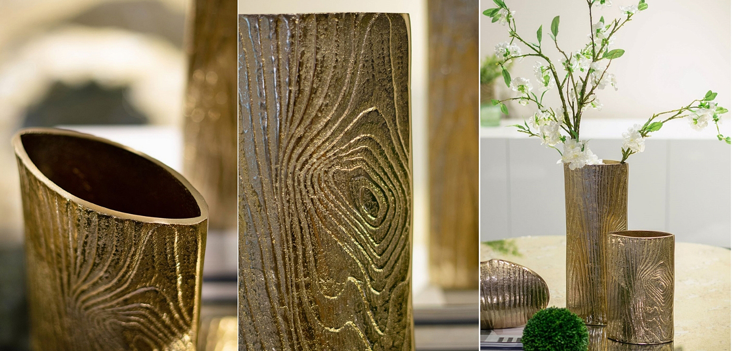 Ваза Tree Trunk Vase Ваза Tree Trunk Vase - Loft-Concept в Перми