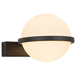 Бра с плафоном в форме шара Pots light варинант исполнения - 2 | Loft Concept в Перми