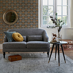 Зеркало Antique Mango Wood Round 60 варинант исполнения - 5 | Loft Concept в Перми