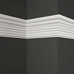 Гладкий молдинг MT-26 варинант исполнения - 1 | Loft Concept в Перми