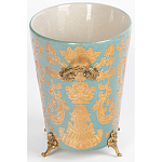 Фарфоровое кашпо Hool Gr варинант исполнения - 2 | Loft Concept в Перми