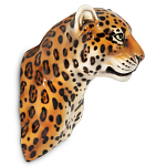 Аксессуар на стену Jaguar Head Hanging варинант исполнения - 2 | Loft Concept в Перми