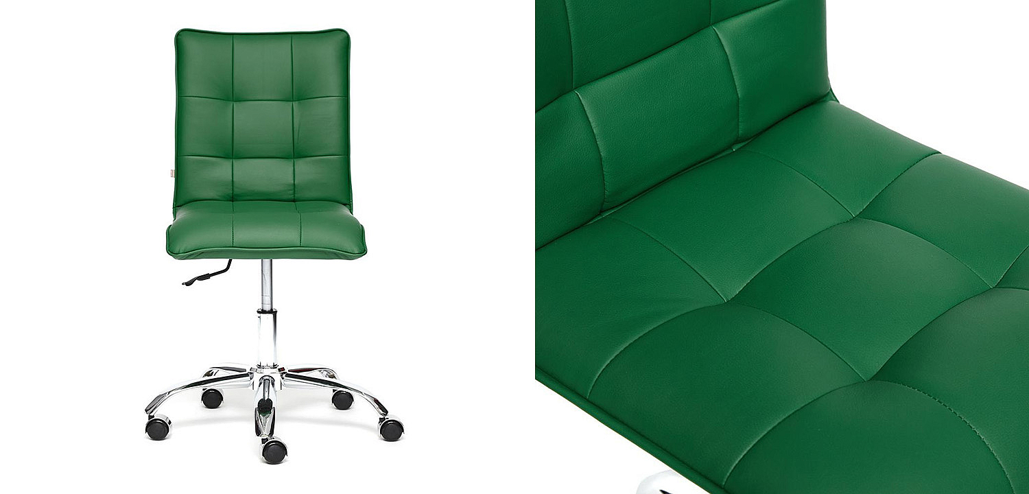Кресло Deborah eco-leather green Кресло Deborah eco-leather green - Loft-Concept в Перми