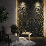 Барельеф DIAMOND варинант исполнения - 2 | Loft Concept в Перми