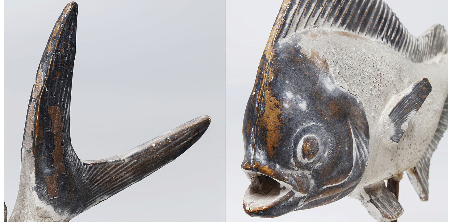 Статуэтка Fish I - Loft-Concept в Перми