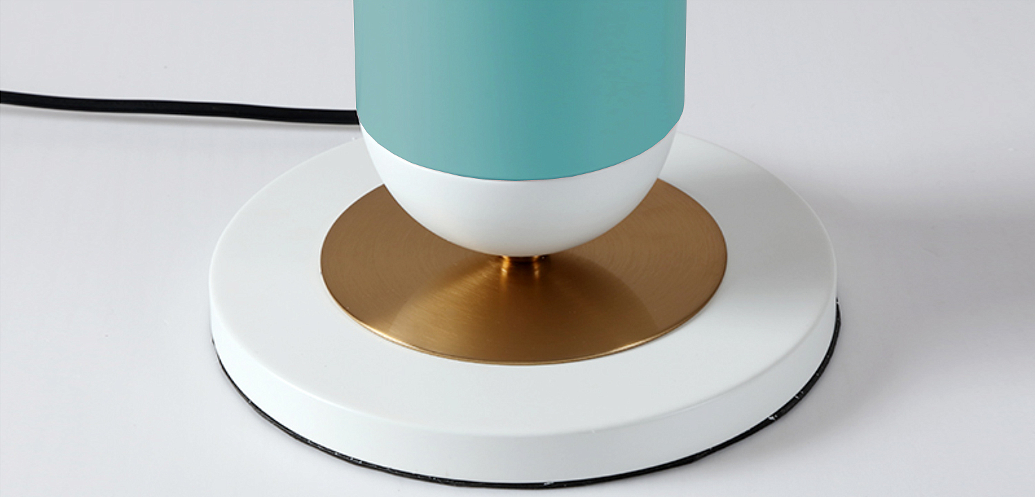 Meet Table lamp blue Meet Table lamp blue - Loft-Concept в Перми