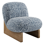 Кресло Hart варинант исполнения - 1 | Loft Concept в Перми