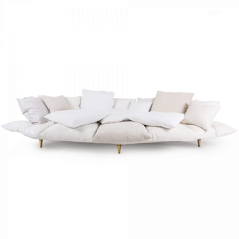 Диван Seletti Sofa Comfy White Белый в Перми | Loft Concept 