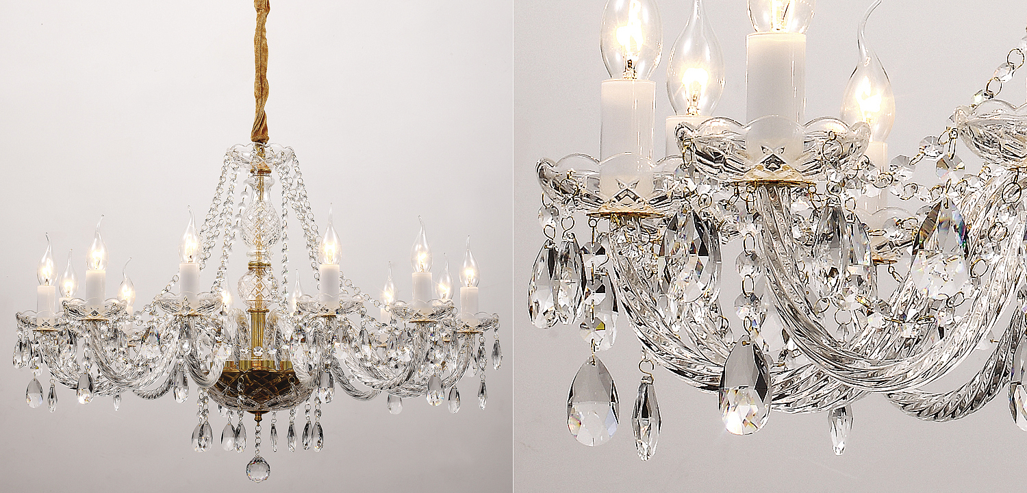 Люстра Megane Chandelier 82 Люстра Megane Chandelier 82 - Loft-Concept в Перми
