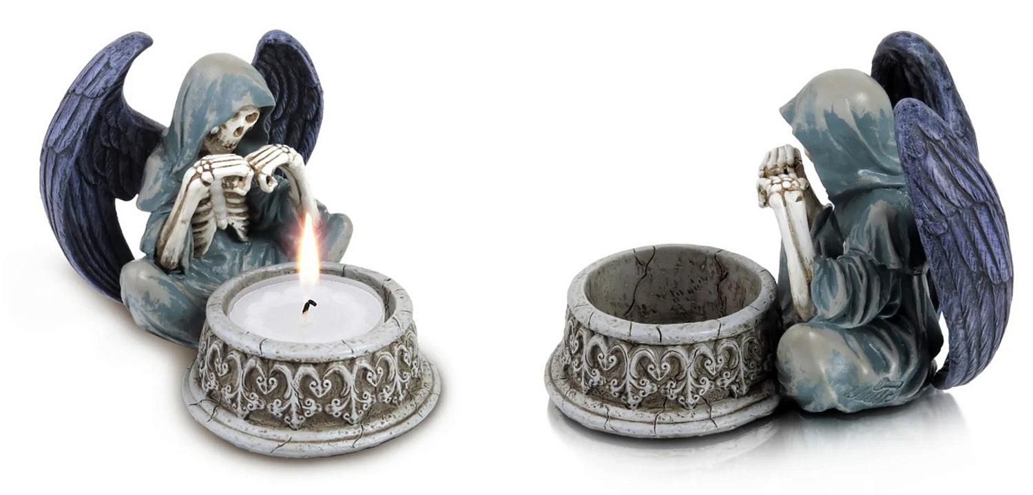 Подсвечник Angel of Death Candlestick Подсвечник Angel of Death Candlestick - Loft-Concept в Перми